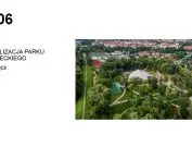 Rewitalizacja Parku Strzeleckiego w Nowym Sączu