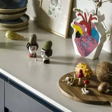 Decorations in the kitchen