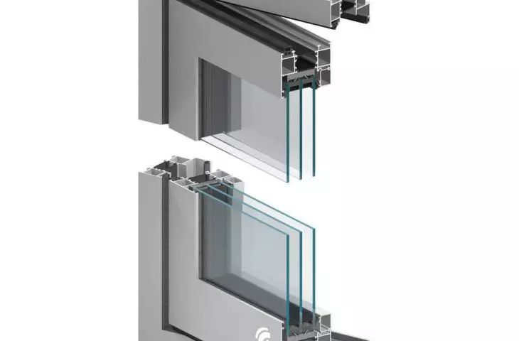 MB-86 System okienno-drzwiowy