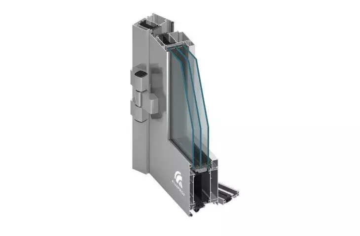MB-86 SI system okienno-drzwiowy