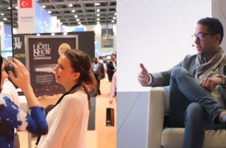 Pokój inspirowany metropolią od Grupy Nowy Styl