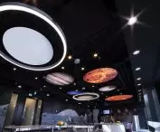 Printed light panels