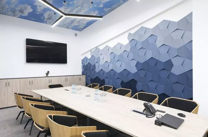 Showroom Fabryki mebli Antrax