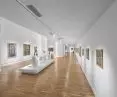 „XX+XXI Galeria Sztuki Polskiej” Muzeum Narodowe w Krakowie, projekt aranżacji: Wzorro Design