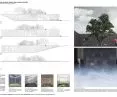 Plansza projektu centrum edukacji i badań nad zmianami klimatu w Opolu