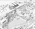 Schemat centrum edukacji i badań nad zmianami klimatu w Opolu