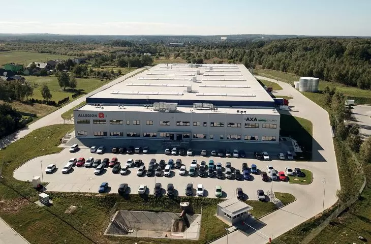 Nowa siedziba firmy 