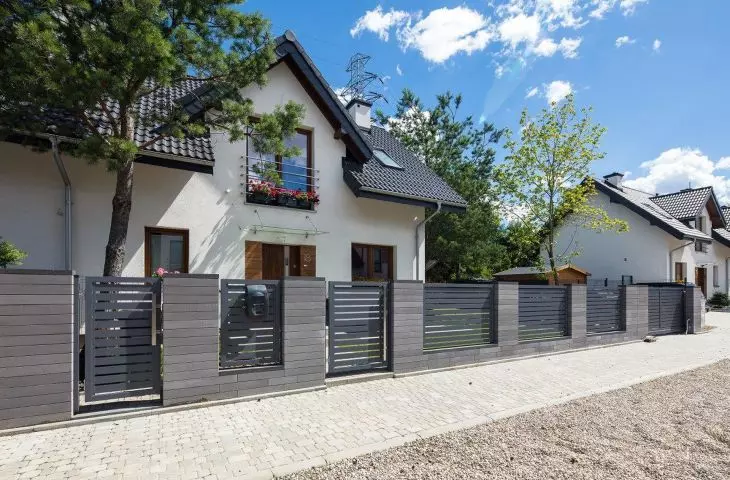 Ogrodzenie Neo