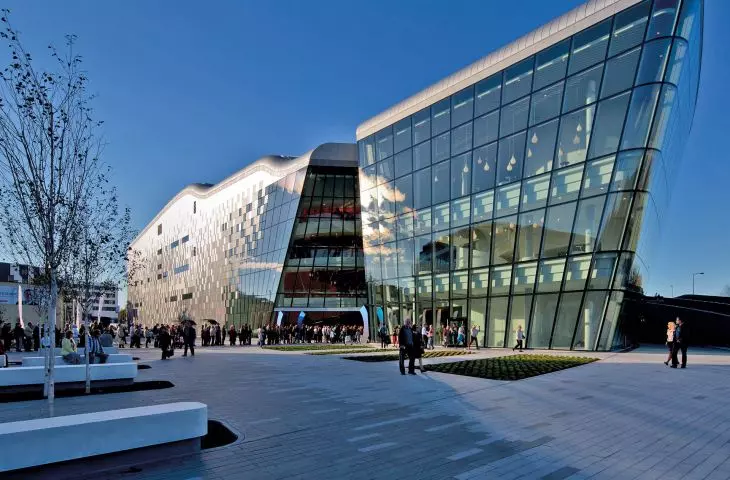 Centrum Kongresowe ICE Kraków