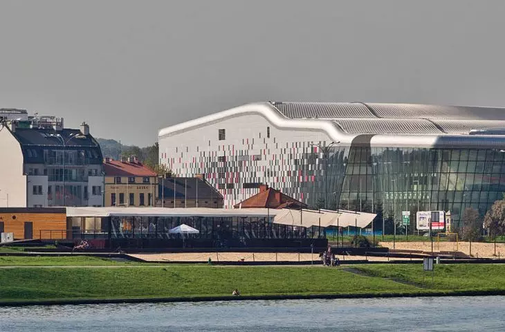 Centrum Kongresowe ICE Kraków