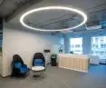 GEOMETRIC RING LED