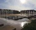 Płyty chodnikowe granitowe szare