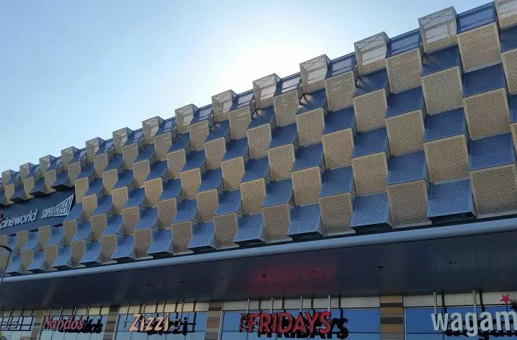 Cineworld New Mersey Retail Park