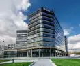 Fabryczna Office Park in Krakow