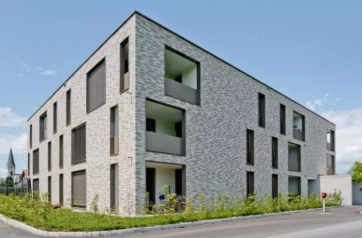 Residential building in Lauterach (Austria)