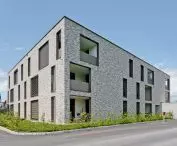 Residential building in Lauterach (Austria)
