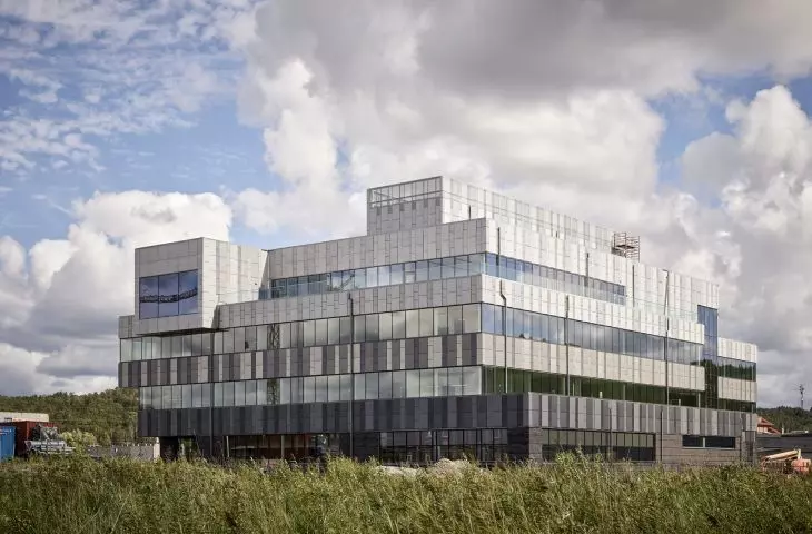 Dri-Design, Budynek biurowy i laboratoryjny Fujirebio GoCo w Mölndal (Szwecja)