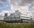 Dri-Design, Fujirebio GoCo office and laboratory building in Mölndal, Sweden.