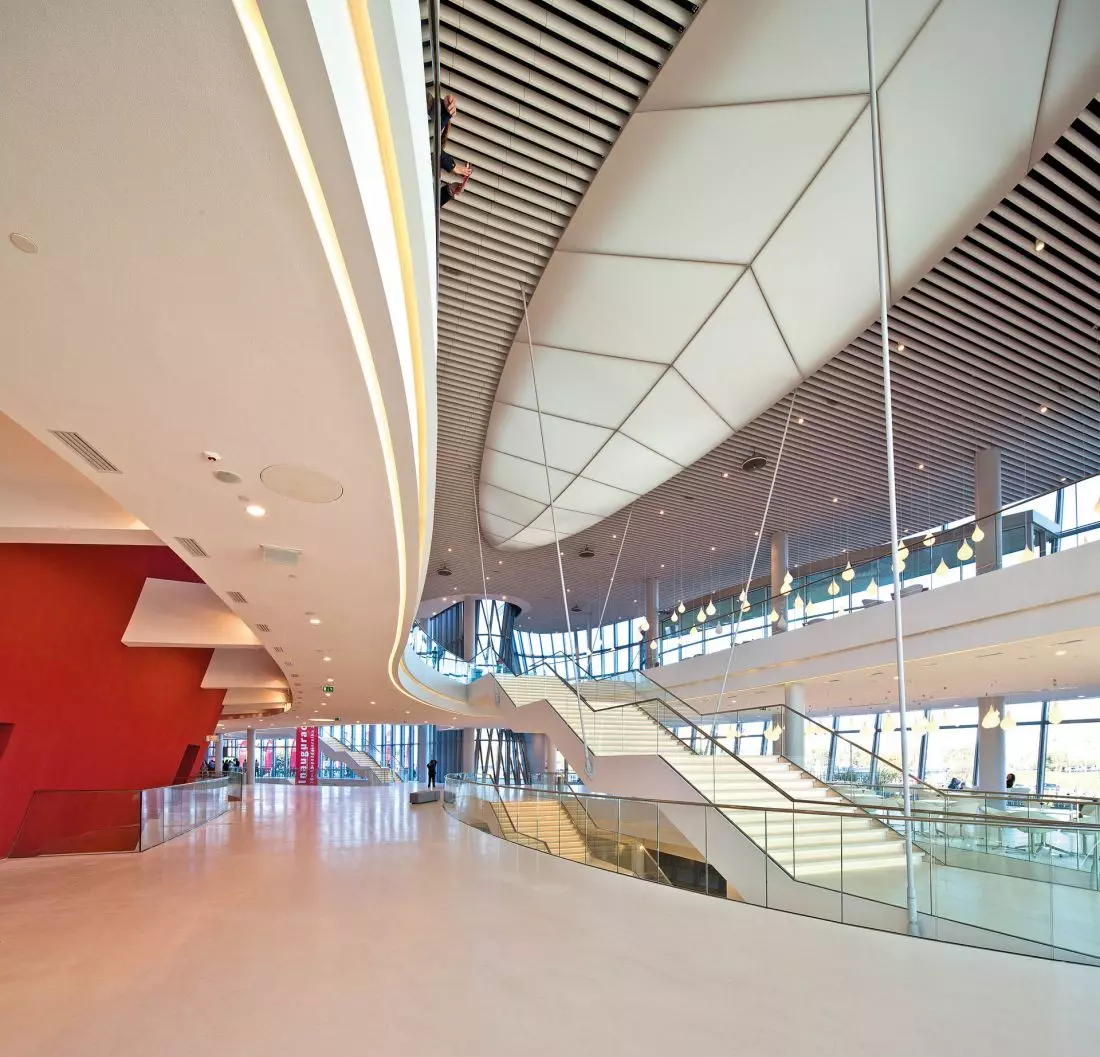 foyer