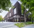 Carrier + bamboo laths, Orientarium in Lodz (Poland)