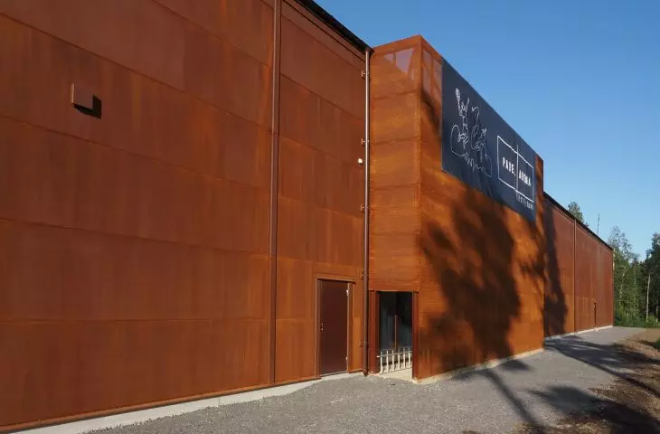 Padel Arena, Finland