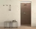 CROCCANTE-R Nuez 60x60 cm + TOPPING-R Nuez 32x99 cm