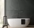 Ebba freestanding bathtub/ Molle freestanding bathtub faucet