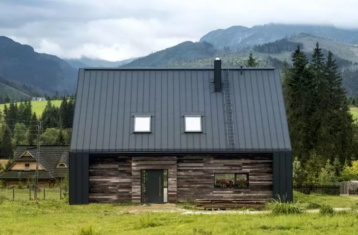 House in Koscielisko, 2016