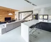 Furniture, stairs, wood ornaments, 2016.
