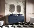 Soho navy blue collection