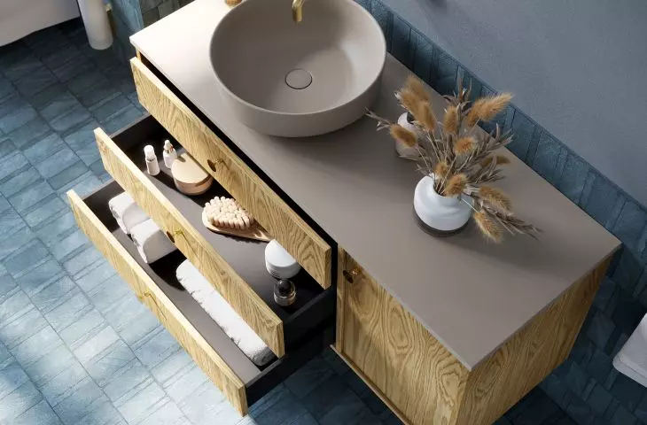 Kolekcja Legacy dąb naturalny