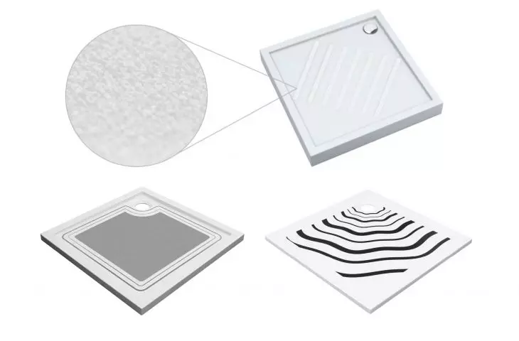 Safe Mase® Triple Protect - a special, durable anti-slip coating