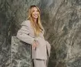 Joanna Przetakiewicz, ambasadorka projektu, założycielka domu mody La Mania