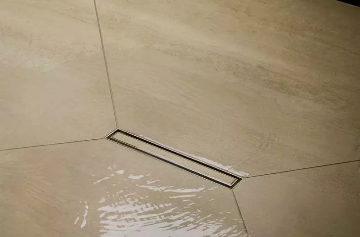 CeraFrame Individual, to be filled with tile