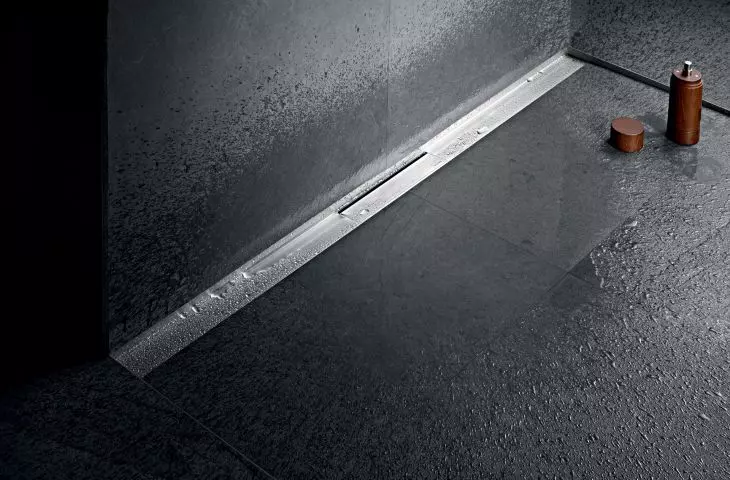 CeraWall Select, stainless steel