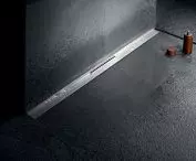 CeraWall Select, stal nierdzewna