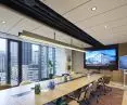 Biuro Echo Investment, Browary Warszawskie, Warszawa System: Ecophon Focus Ds