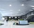 Kurikka Campus, Finlandia System: Ecophon Solo Baffle Wave