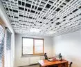 Punto Pruszyński metal ceilings - Durability, precision and aesthetics of metal