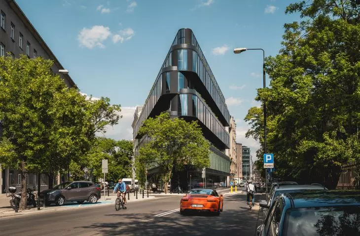 Nobu Warsaw Hotel