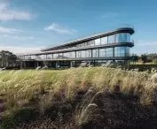 Press Glass Headquarters