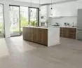 SPC Floor Panel - Cut Oak White