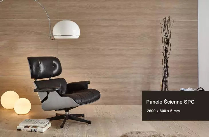 Panel ścienny SPC
