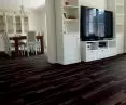 LVT Vinyl Panel - Walnut Stave