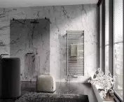 Walk-In and Geneo circle radiator