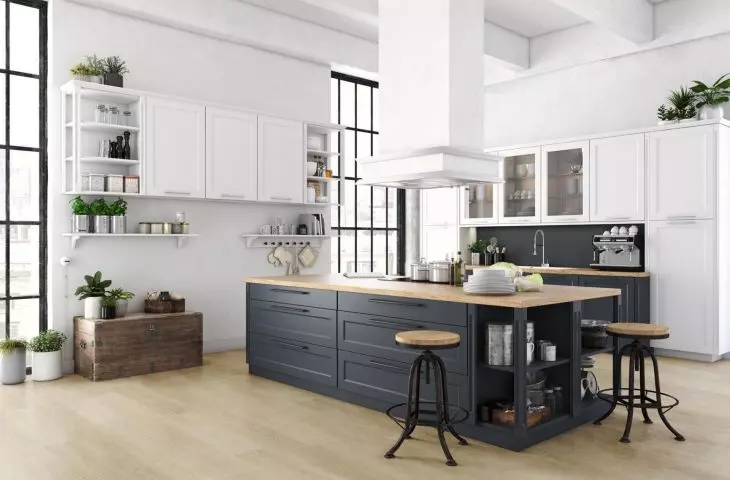 SPC Yutra unique oak floor panels