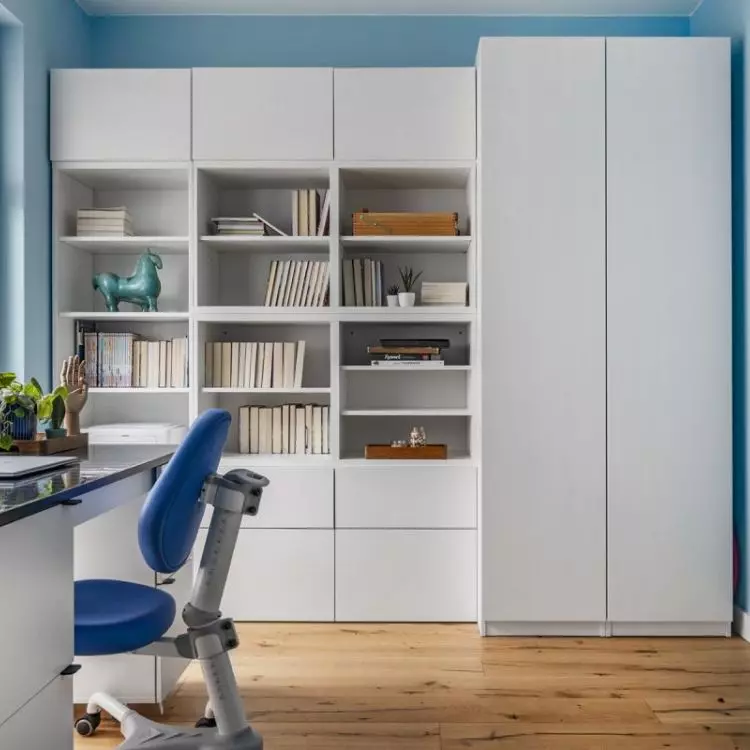 Children's room 
