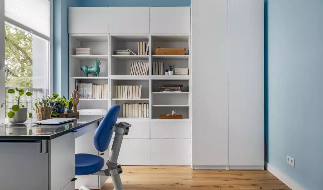 Children's room 