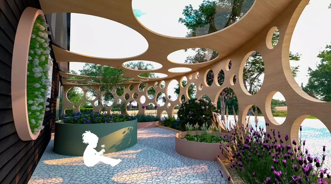 Nagroda w kategorii Architektura Wnętrz