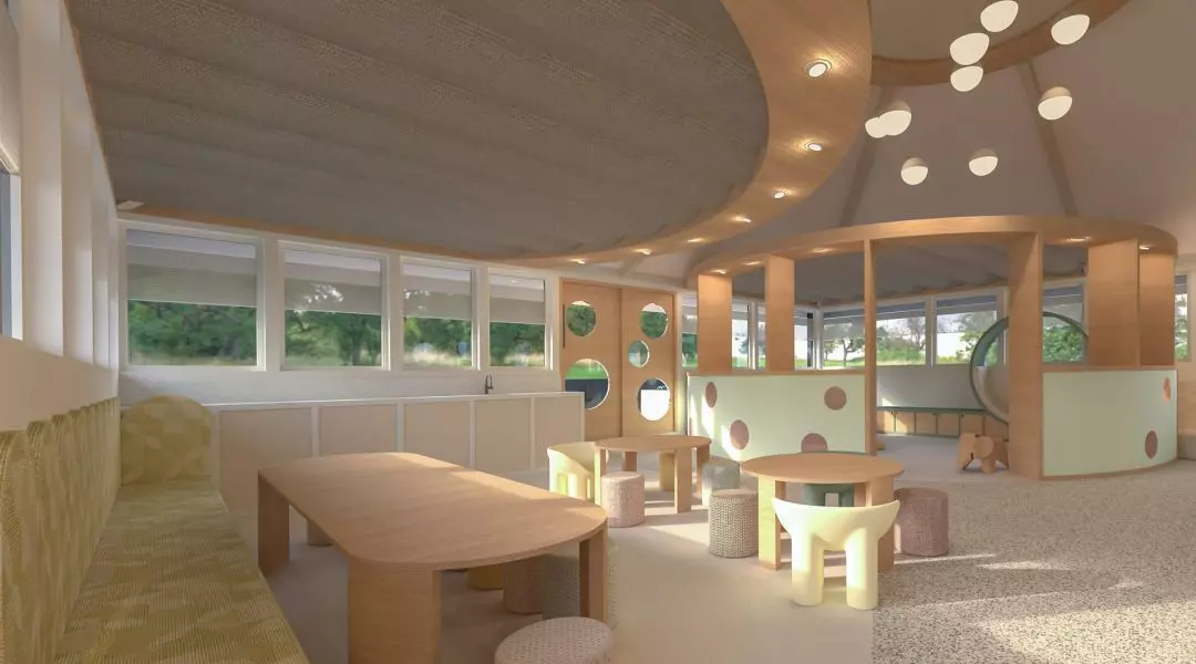 Nagroda w kategorii Architektura Wnętrz